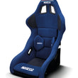 Load image into Gallery viewer, Sparco Seat Pro 2000 QRT Martini-Racing Navy - Main Product View