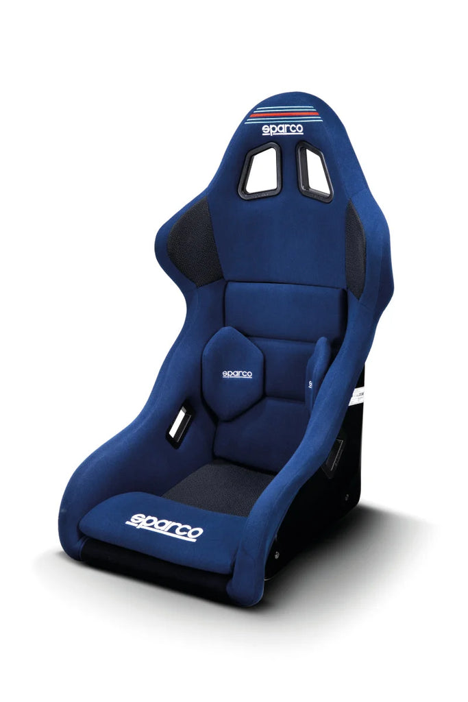 Sparco Seat Pro 2000 QRT Martini-Racing Navy - Main Product View