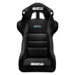 Load image into Gallery viewer, Sparco Seat Pro Adv Lf Black 2020 - Side View
