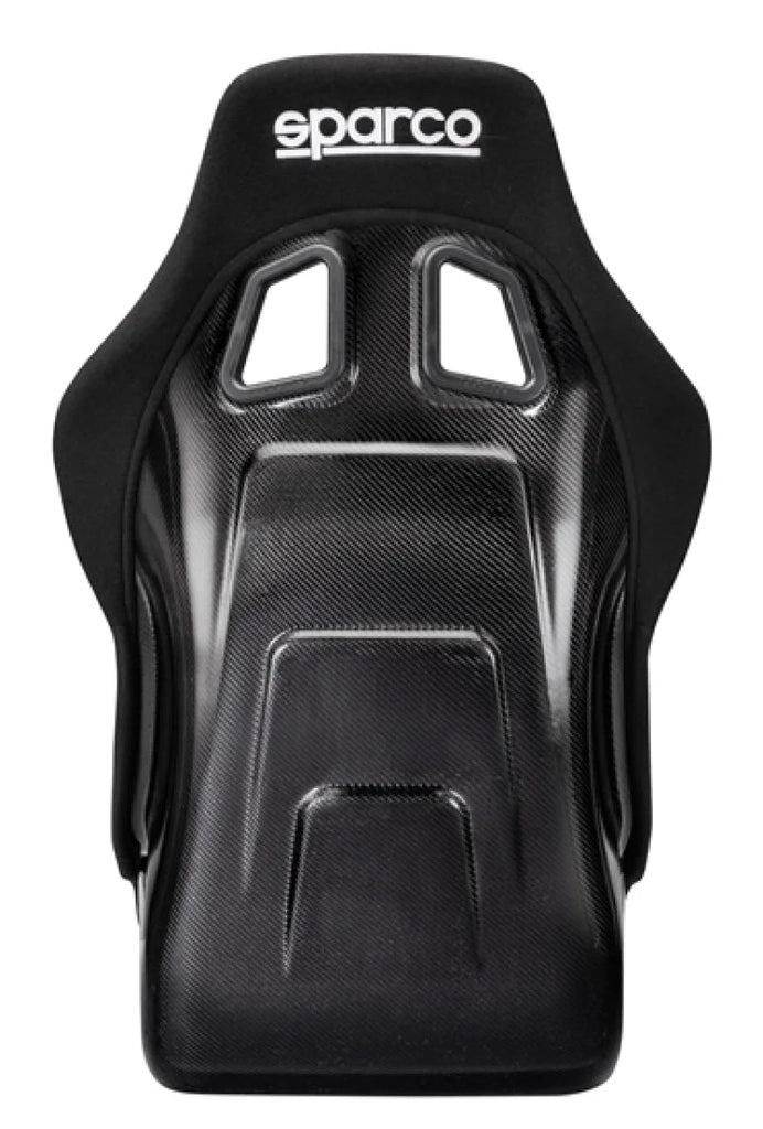 Sparco Seat QRT-C PP CARBON BLACK - Main Product View