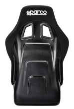 Load image into Gallery viewer, Sparco Seat QRT-C PP CARBON BLACK - Main Product View