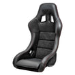 Load image into Gallery viewer, Sparco Seat QRT-C Performance Carbon Black/Red - Main Product View