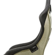 Load image into Gallery viewer, Sparco Seat QRT-K Kevlar Black - Main Product View