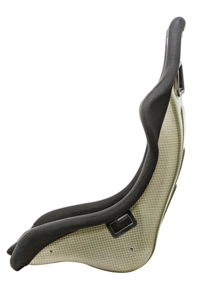 Sparco Seat QRT-K Kevlar Black - Main Product View