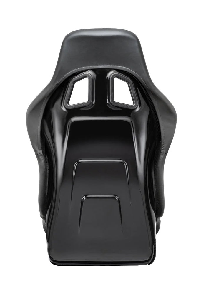Sparco Seat QRT Performance Leather/Alcantara Black/Red - Main Product View