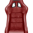 Load image into Gallery viewer, Sparco Seat QRT Performance Leather/Alcantara Red (Must Use Side Mount 600QRT)