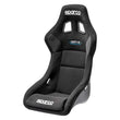 Load image into Gallery viewer, Sparco Seat QRT-R 2019 Blk (Must Use Side Mount 600QRT) - Main Product View