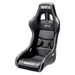 Load image into Gallery viewer, Sparco Seat QRT-R 2019 Vinyl Blk (Must Use Side Mount 600QRT) - Main Product View