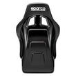 Load image into Gallery viewer, Sparco Seat QRT-R 2019 Vinyl Blk (Must Use Side Mount 600QRT) - Detail View