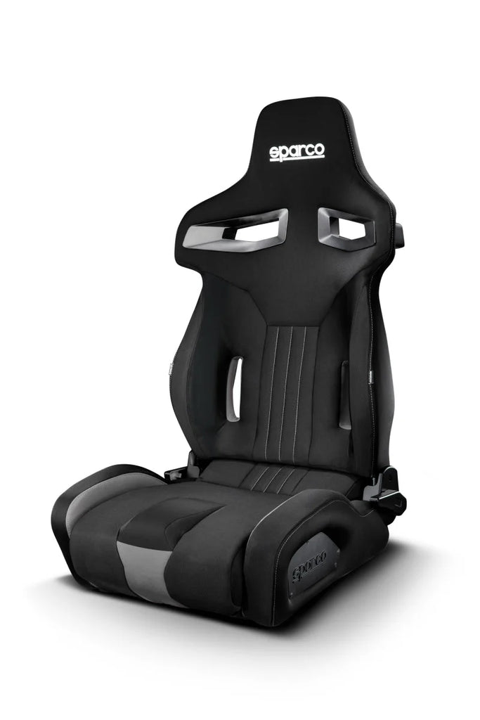Sparco Seat R333 2021 Black/Grey - Main Product View