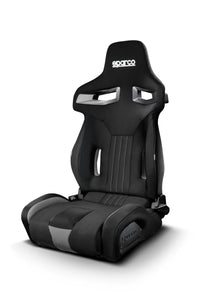 Sparco Seat R333 2021 Black/Grey - Main Product View