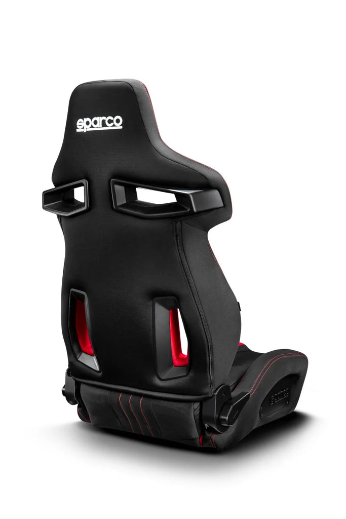 Sparco Seat R333 2021 Black/Red - Main Product View