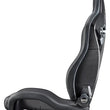 Load image into Gallery viewer, Sparco Seat SPX Leather/Alcantara Black - Left - Main Product View