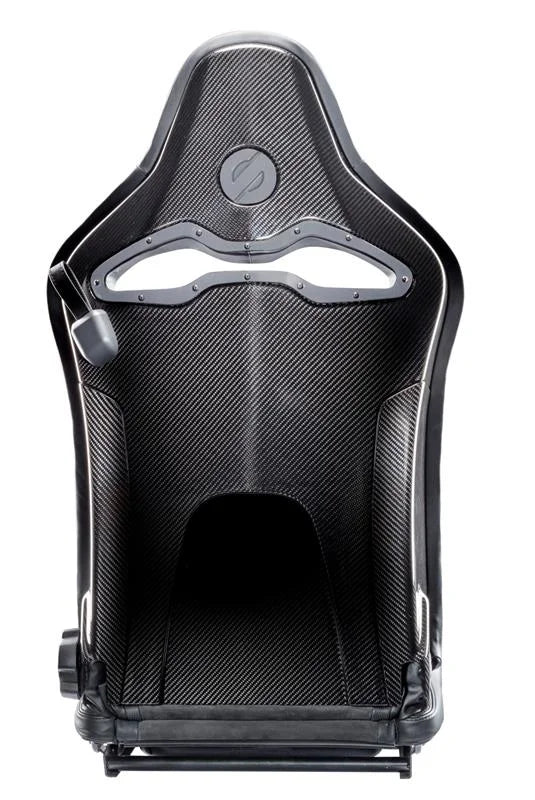 Sparco Seat SPX Leather/Alcantara Black - Left - Additional View 5