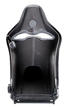Load image into Gallery viewer, Sparco Seat SPX Leather/Alcantara Black - Left - Additional View 5