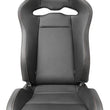 Load image into Gallery viewer, Sparco Seat SPX Leather/Alcantara Black - Left - Additional View 7