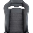 Load image into Gallery viewer, Sparco Seat SPX Leather/Alcantara Black - Right - Additional View 5
