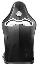Load image into Gallery viewer, Sparco Seat SPX Special Edition Black/Red w/ Gloss Carbon Shell - Right - Main Product View
