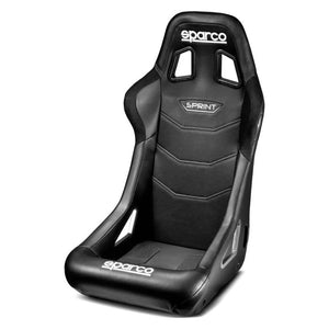 Sparco Seat Sprint Black - Main Product View