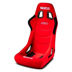 Sparco Seat Sprint Red - Main Product View