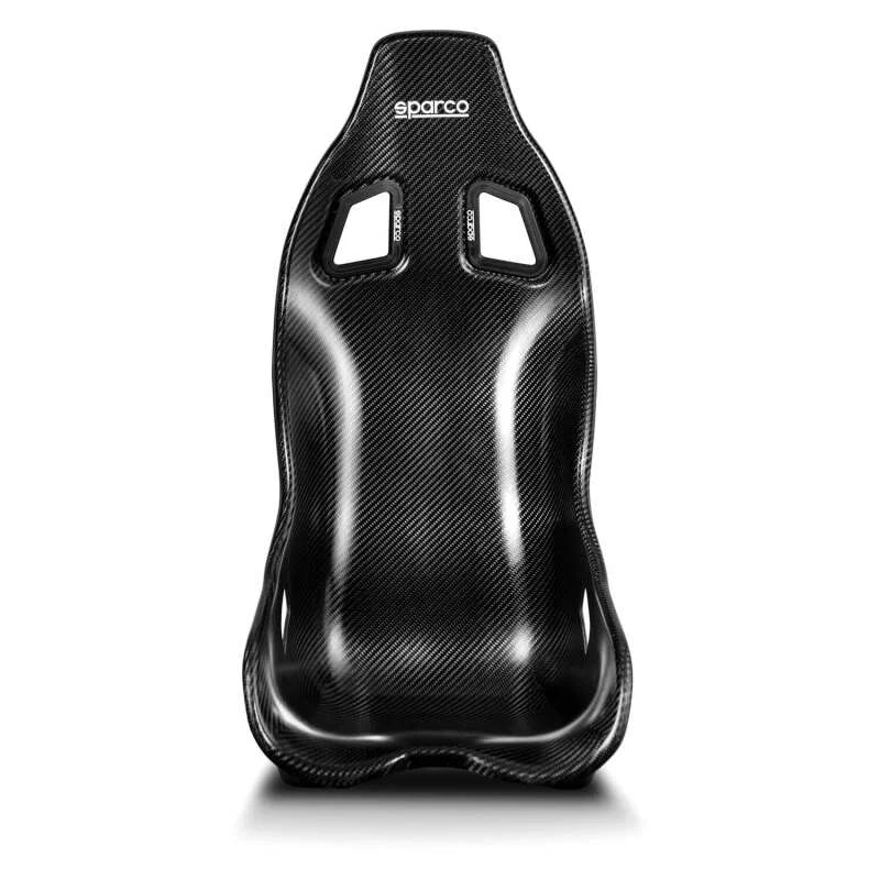 Sparco Seat Ultra Carbon BLK - Detail View