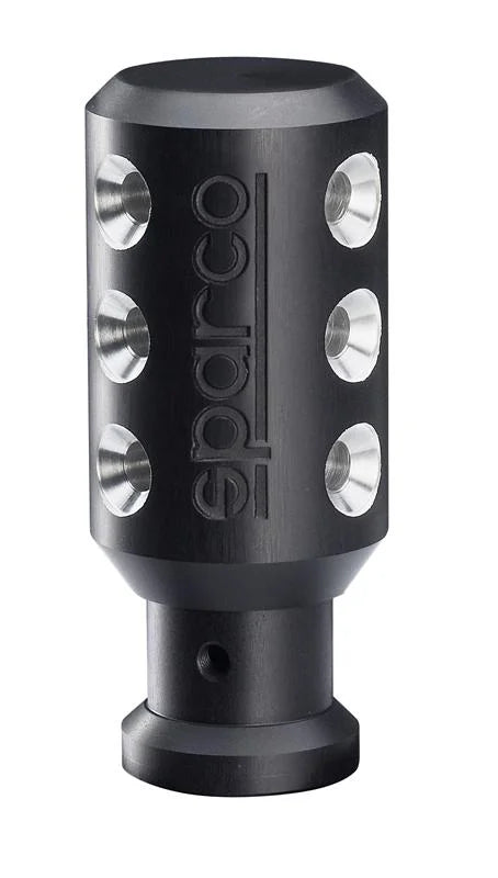 Sparco Shift Knob Piuma Silver - Main Product View