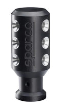 Load image into Gallery viewer, Sparco Shift Knob Piuma Silver - Main Product View