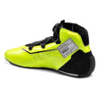 Load image into Gallery viewer, Sparco Shoe Rapid YEL/BLK - 44 - Side View