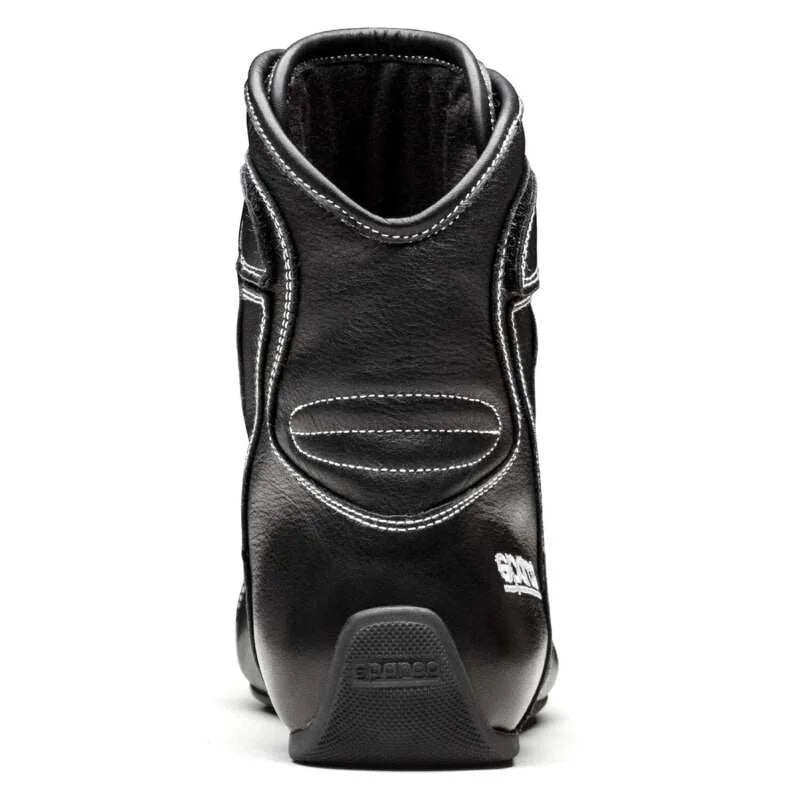 Sparco Shoe SFI 20 Black - Size 44 - Detail View