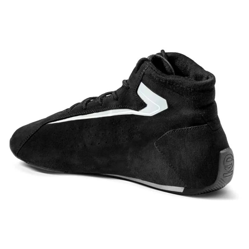 Sparco Shoe Slalom+ 43 BLK - Side View