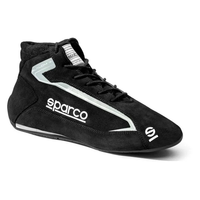 Sparco Shoe Slalom+ 43 BLK - Detail View