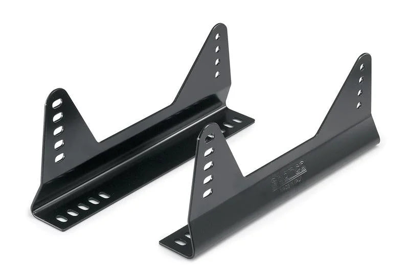 Sparco Side Mount Adjustable Steel - Side View