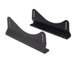 Load image into Gallery viewer, Sparco Side Mount Aluminum Black - Main Product View