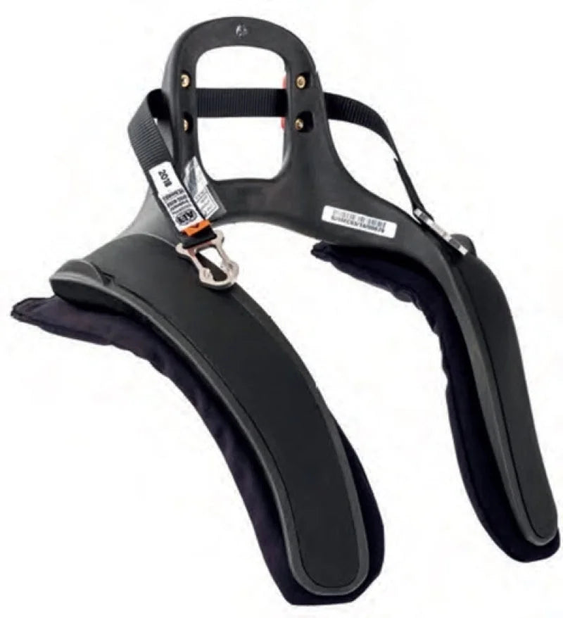 Sparco Stand21 Club III Frontal Head Restraint - Large - Main Product View