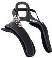 Load image into Gallery viewer, Sparco Stand21 Club III Frontal Head Restraint - Large - Main Product View