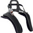 Load image into Gallery viewer, Sparco Stand21 Club III Frontal Head Restraint - Medium - Main Product View