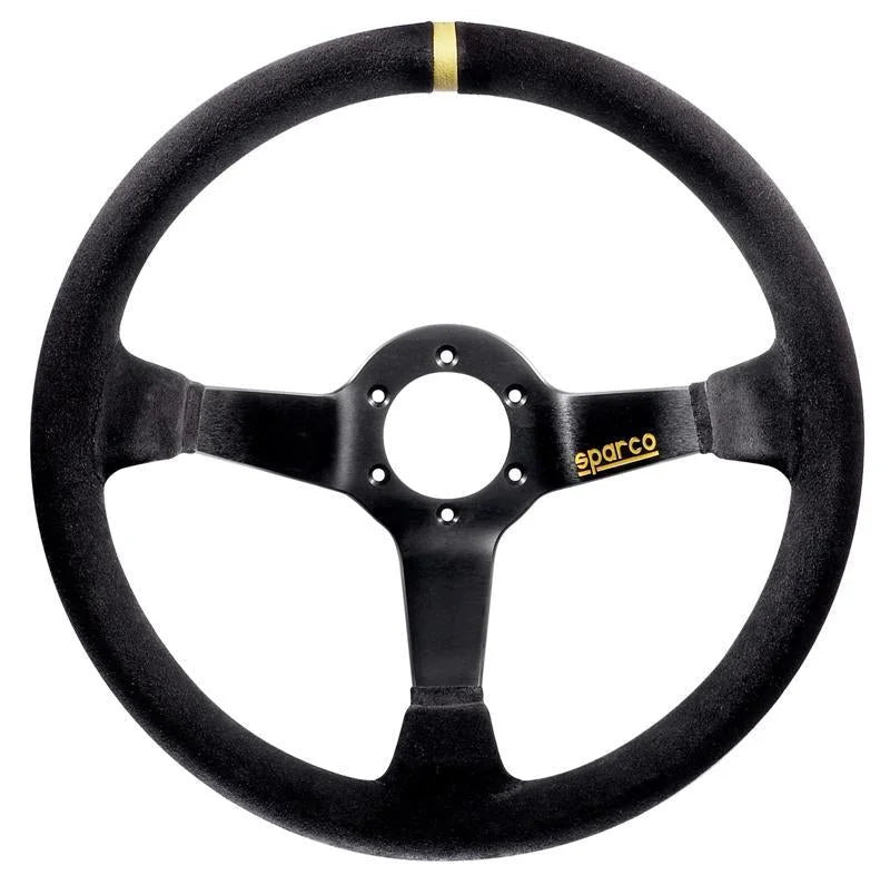Sparco Steering Wheel 325 Suede Black - Main Product View