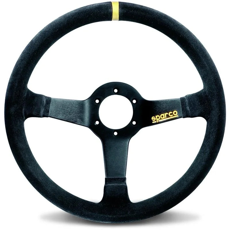 Sparco Steering Wheel 345 Suede Black - Main Product View