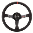Load image into Gallery viewer, Sparco Steering Wheel L575 Monza Leather - Main Product View