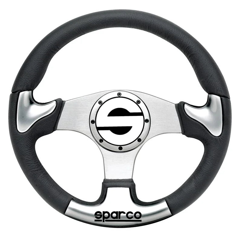 Sparco Steering Wheel P 222 Black - Main Product View