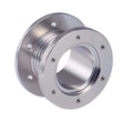 Load image into Gallery viewer, Sparco Steering Wheel Spacer Alum Silver - Main Product View