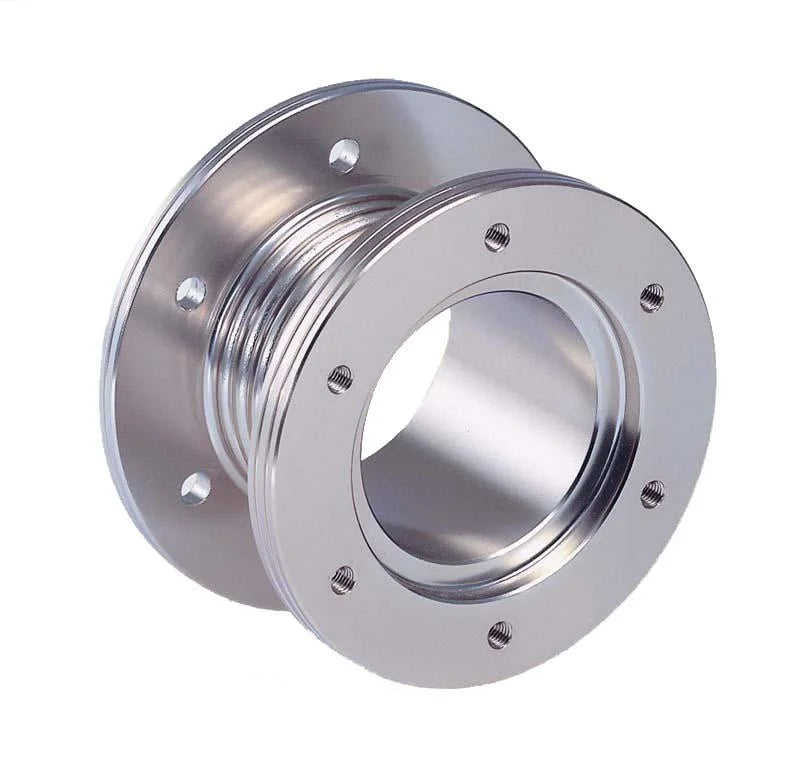 Sparco Steering Wheel Spacer Alum Silver - Main Product View