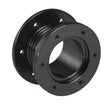 Load image into Gallery viewer, Sparco Steering Wheel Spacer Black - Side View