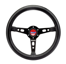 Load image into Gallery viewer, Sparco Steering Wheel Targa 350 Leather