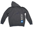 Load image into Gallery viewer, Sparco Sweatshirt Zip WWW Gry Xlrg - Main Product View