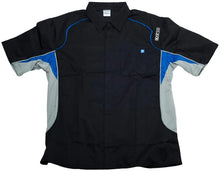 Load image into Gallery viewer, Sparco T-Shirt Circuit Tri Gray Large - Main Product View