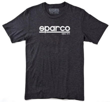 Load image into Gallery viewer, Sparco T-Shirt Corporate Chrcl Lrg - Main Product View