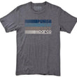Load image into Gallery viewer, Sparco T-Shirt Punish Gry Med - Main Product View