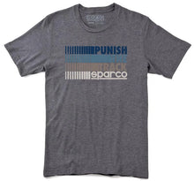 Load image into Gallery viewer, Sparco T-Shirt Punish Gry Med - Main Product View