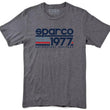 Load image into Gallery viewer, Sparco T-Shirt Vintage 77 Chrcl Med